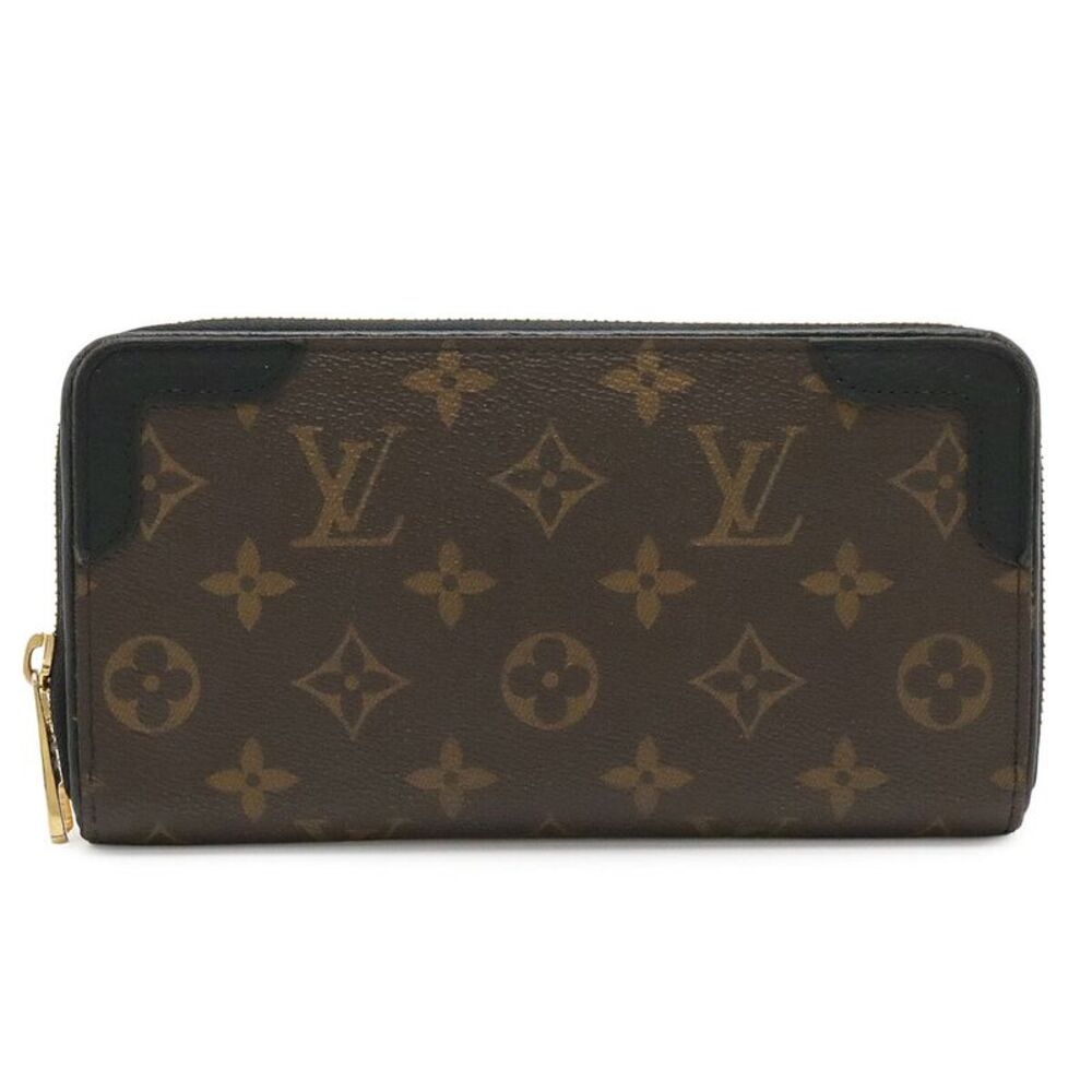 Louis Vuitton Zippy Retiro Long Wallet